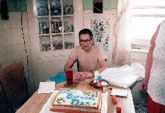 Omer Sayger August 1986